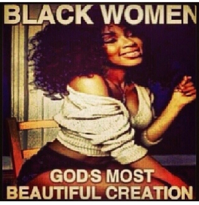 Our black is Beautiful